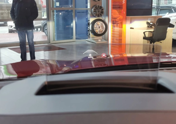Ford Kuga cena 199900 przebieg: 1, rok produkcji 2023 z Odolanów małe 191